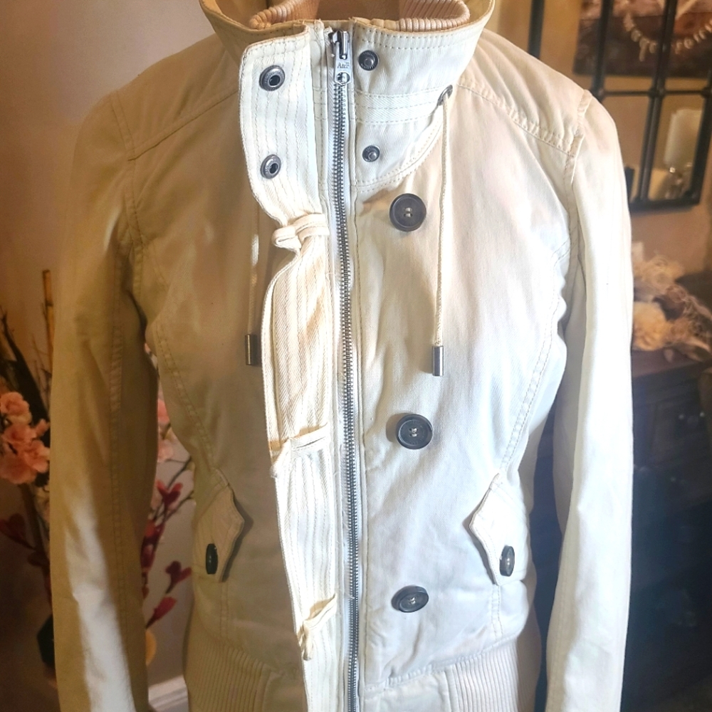 Abercrombie & Fitch Coat - Picture 2 of 7